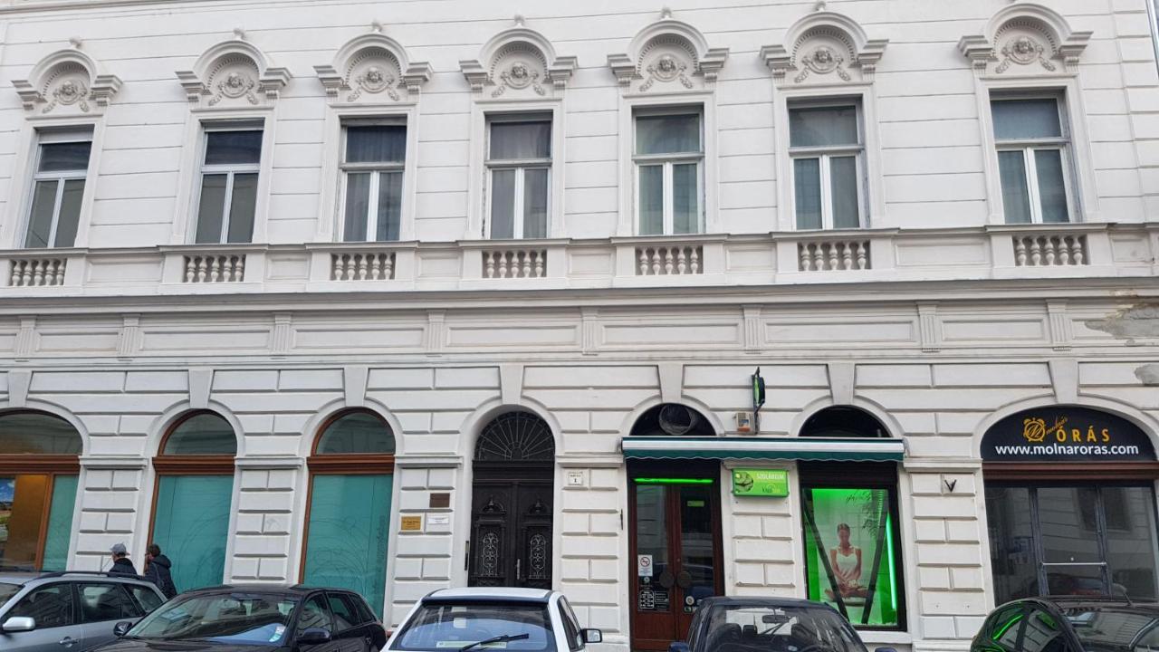 Apartamento Boutique Ii. Eger Exterior foto
