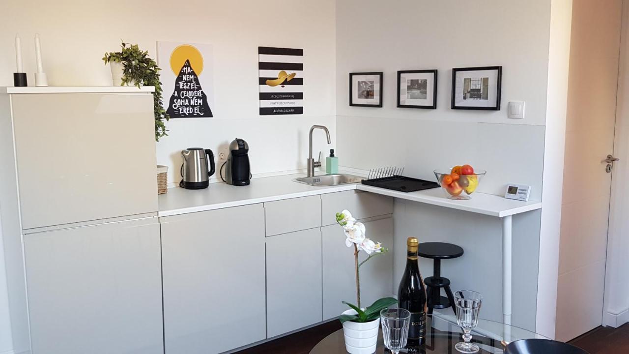 Apartamento Boutique Ii. Eger Exterior foto
